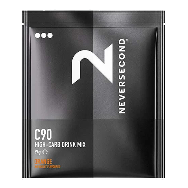 Neversecond – C90 High Carb Mix Orange