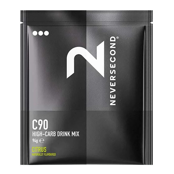 Neversecond – C90 High Carb Mix Citrus
